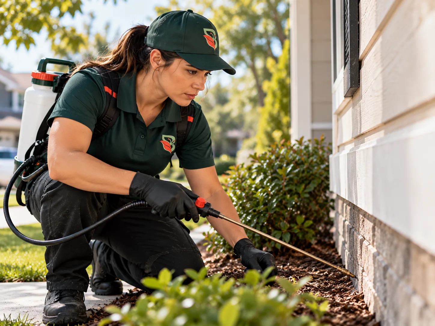 Pest Control company in Baileyville, ME