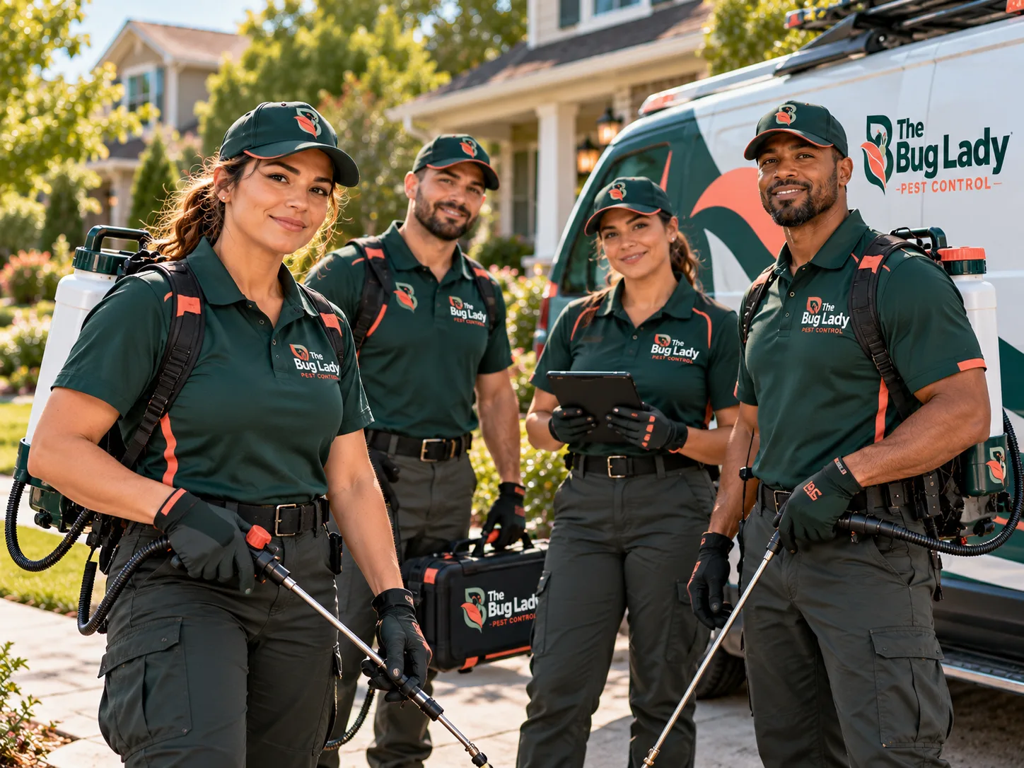 Pest Control in Baileyville, ME near me